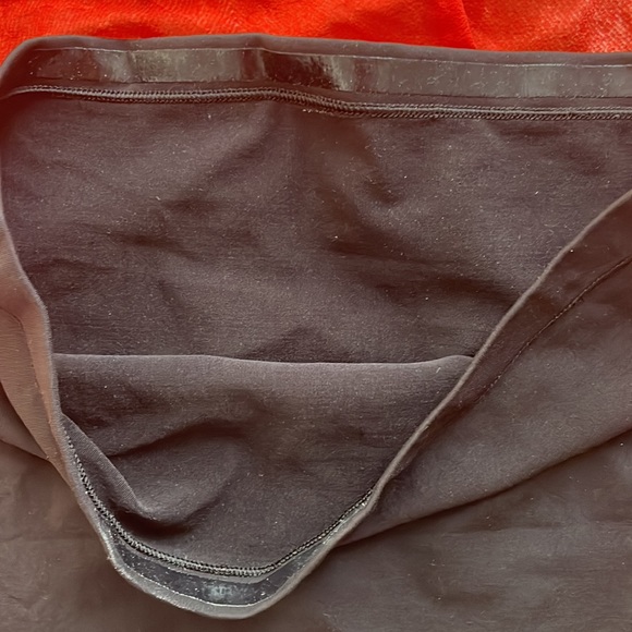 Ingrid & Isabel woman black maternity belly band - Picture 2 of 3